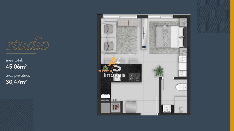 LOFT NOVO EM CAPÃO DA CANOA!!!: 31ª foto da galeria de imagens do imóvel