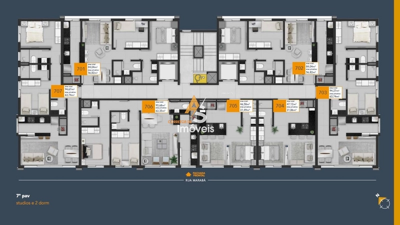LOFT NOVO EM CAPÃO DA CANOA!!!: 27ª foto da galeria de imagens do imóvel