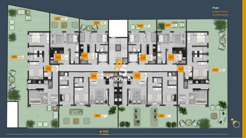 LOFT NOVO EM CAPÃO DA CANOA!!!: 24ª foto da galeria de imagens do imóvel