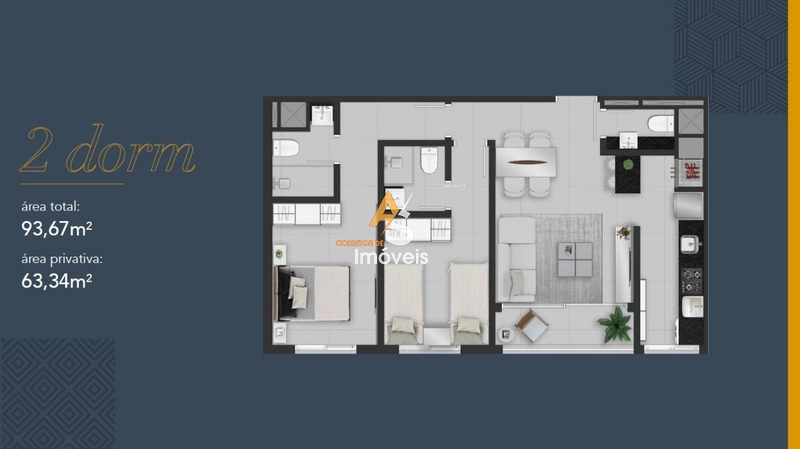 LOFT NOVO EM CAPÃO DA CANOA!!!: 32ª foto da galeria de imagens do imóvel