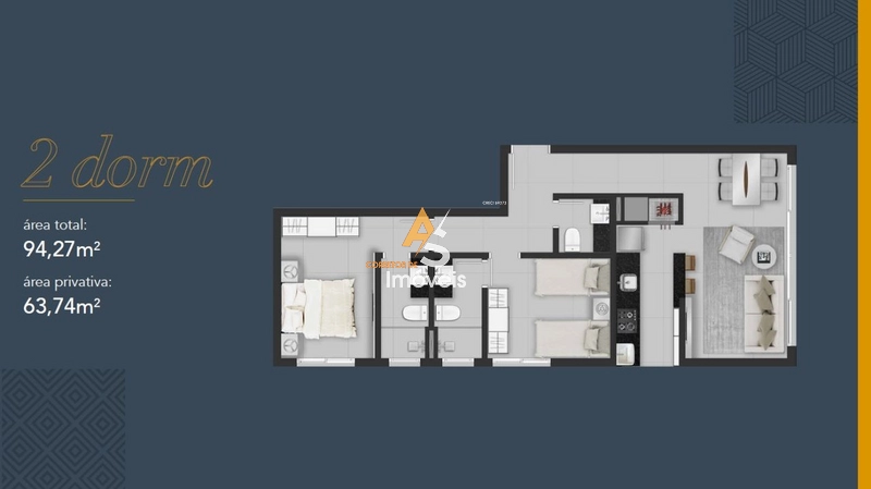 LOFT NOVO EM CAPÃO DA CANOA!!!: 34ª foto da galeria de imagens do imóvel