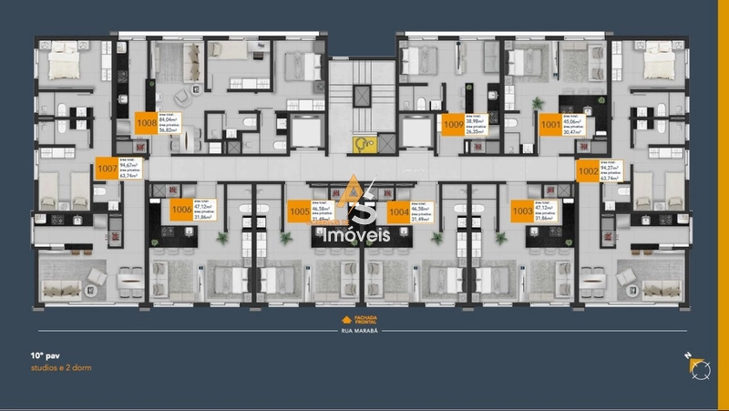 LOFT NOVO EM CAPÃO DA CANOA!!!: 28ª foto da galeria de imagens do imóvel