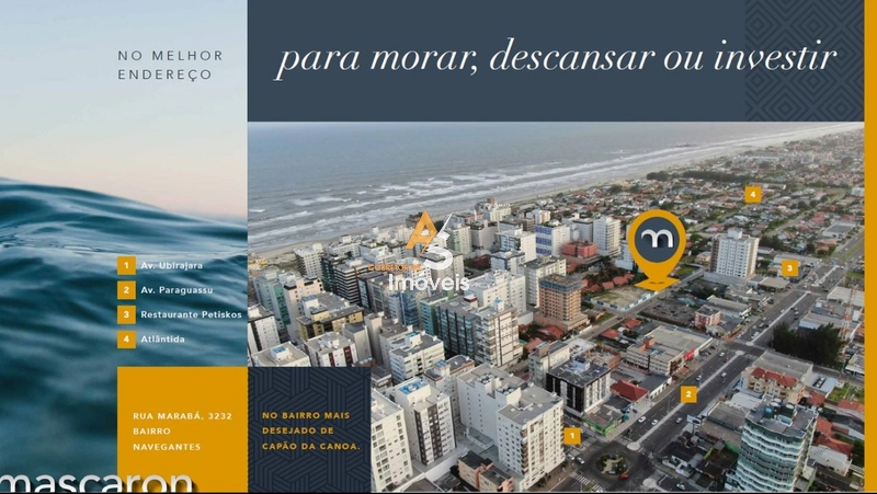LOFT NOVO EM CAPÃO DA CANOA!!!: 1ª foto da galeria de imagens do imóvel