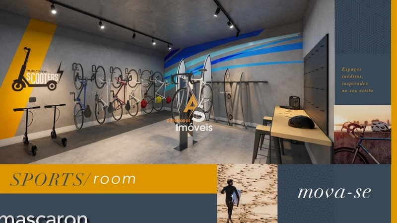 LOFT NOVO EM CAPÃO DA CANOA!!!: 8ª foto da galeria de imagens do imóvel