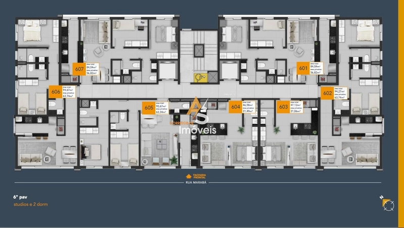 LOFT NOVO EM CAPÃO DA CANOA!!!: 26ª foto da galeria de imagens do imóvel