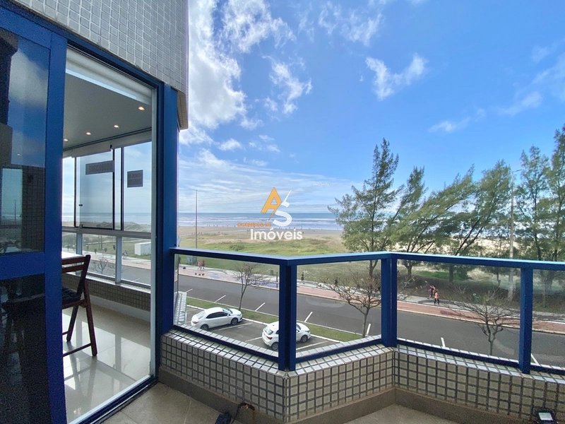 APARTAMENTO DE 2 DORMITÓRIOS NA BEIRA MAR DE CAPÃO DA CANOA!!!: 5ª foto da galeria de imagens do imóvel