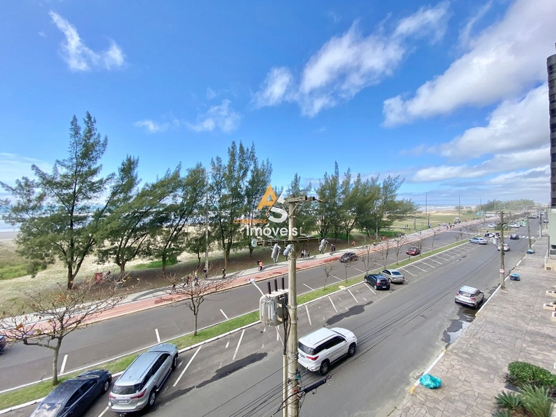 APARTAMENTO DE 2 DORMITÓRIOS NA BEIRA MAR DE CAPÃO DA CANOA!!!: 3ª foto da galeria de imagens do imóvel