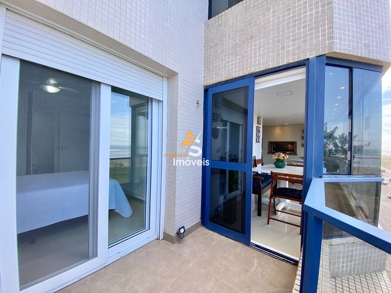APARTAMENTO DE 2 DORMITÓRIOS NA BEIRA MAR DE CAPÃO DA CANOA!!!: 4ª foto da galeria de imagens do imóvel