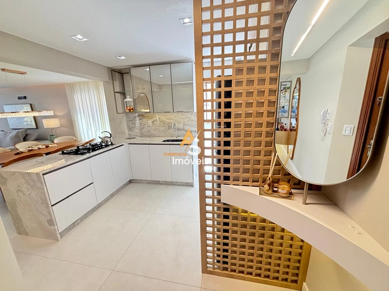 APARTAMENTO À VENDA MOBILIADO E DECORADO NO CENTRO: 10ª foto da galeria de imagens do imóvel