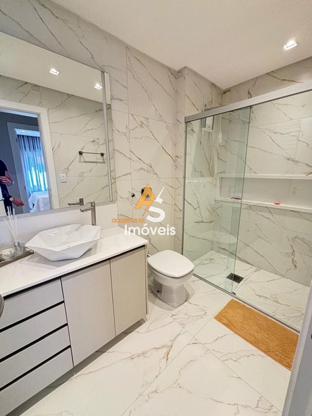 APARTAMENTO À VENDA MOBILIADO E DECORADO NO CENTRO: 6ª foto da galeria de imagens do imóvel