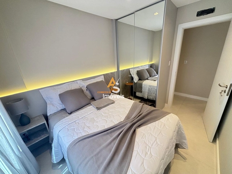 APARTAMENTO À VENDA MOBILIADO E DECORADO NO CENTRO: 9ª foto da galeria de imagens do imóvel