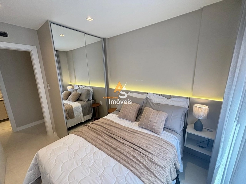 APARTAMENTO À VENDA MOBILIADO E DECORADO NO CENTRO: 7ª foto da galeria de imagens do imóvel