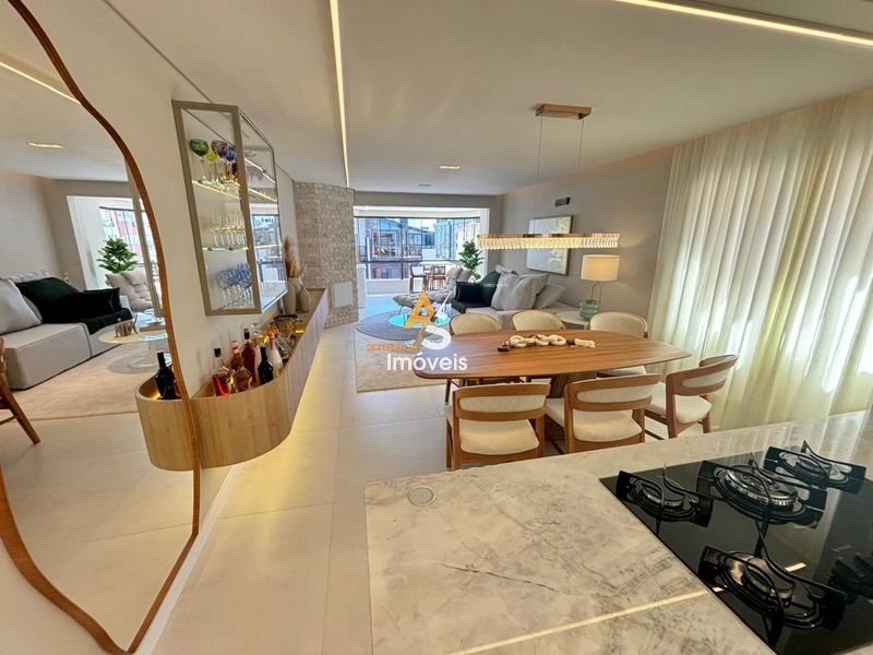 APARTAMENTO À VENDA MOBILIADO E DECORADO NO CENTRO: 12ª foto da galeria de imagens do imóvel