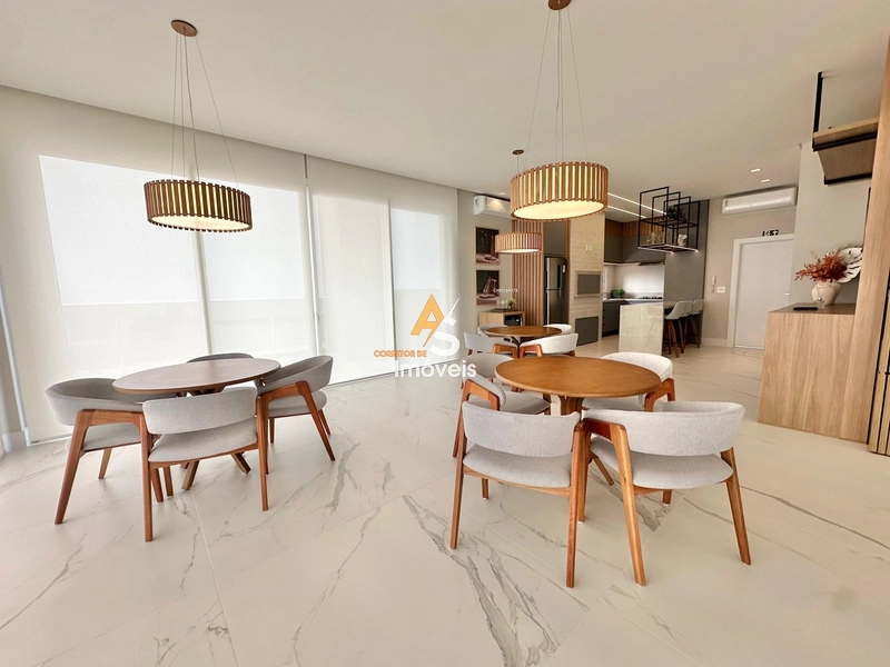 APARTAMENTO EXCEPCIONAL FINAMENTE MOBILIADO E DECORADO: 6ª foto da galeria de imagens do imóvel
