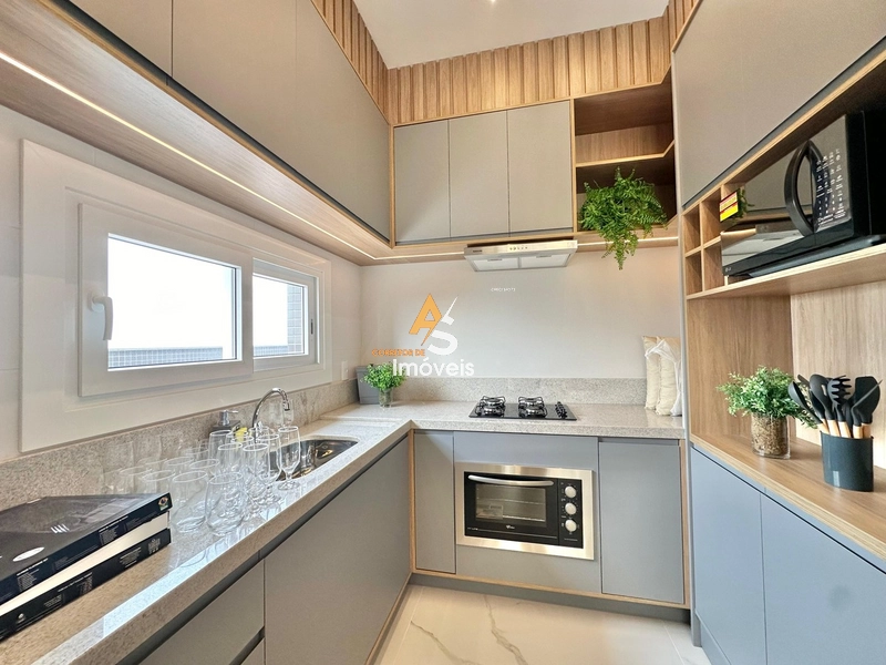 APARTAMENTO EXCEPCIONAL FINAMENTE MOBILIADO E DECORADO: 3ª foto da galeria de imagens do imóvel