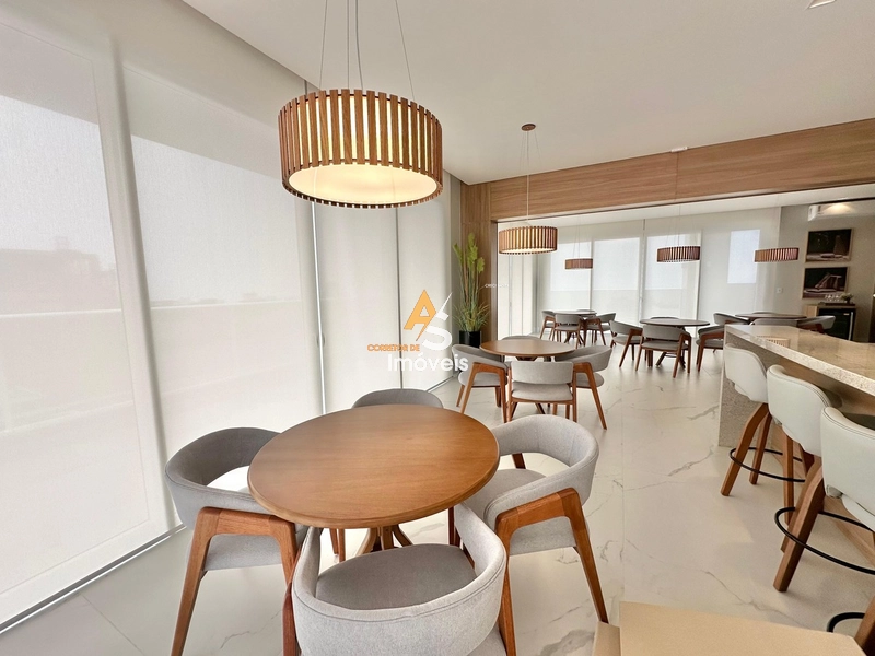APARTAMENTO EXCEPCIONAL FINAMENTE MOBILIADO E DECORADO: 7ª foto da galeria de imagens do imóvel