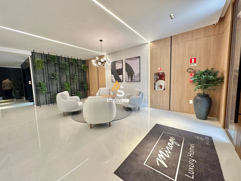 APARTAMENTO EXCEPCIONAL FINAMENTE MOBILIADO E DECORADO: 28ª foto da galeria de imagens do imóvel