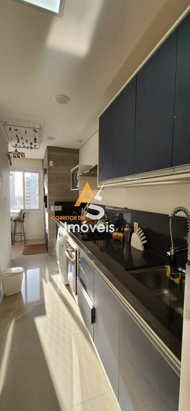APARTAMENTO DE 2 SUÍTES MOBILIADO E DECORADO EM CAPÃO DA CANOA!!!: 4ª foto da galeria de imagens do imóvel