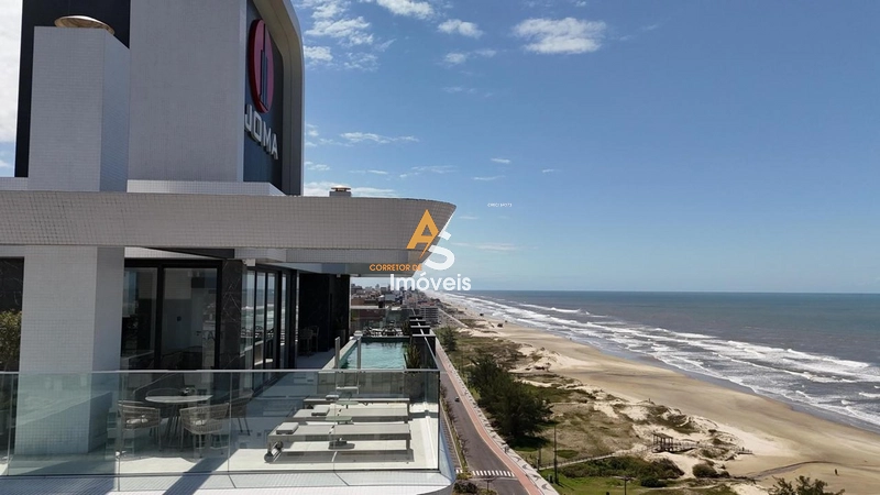 BEIRA MAR!!! MAIS ALTO PADRÃO DE CAPÃO DA CANOA: 6ª foto da galeria de imagens do imóvel