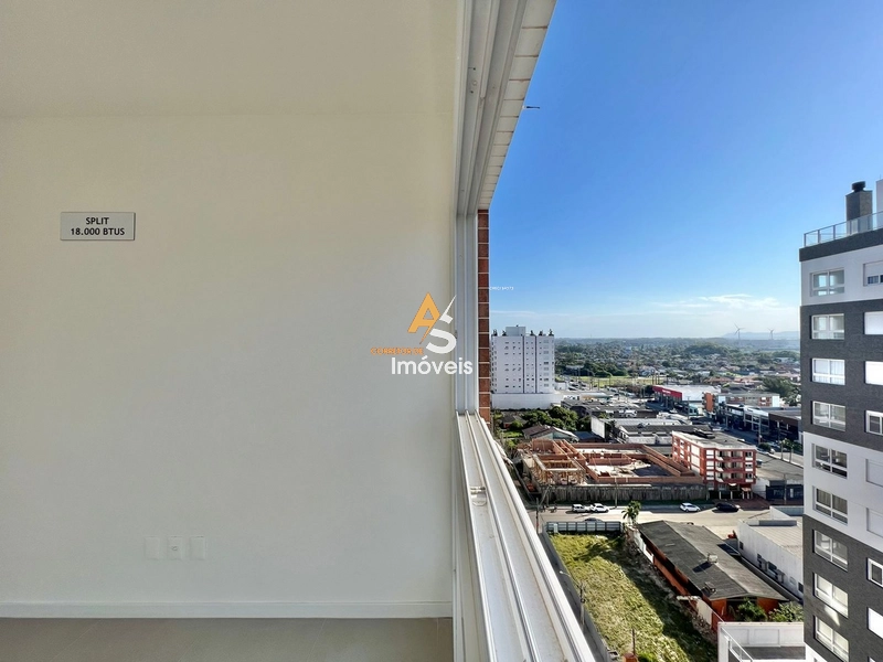 APTO NOVO DE 3 DORMITÓRIOS COM DEPÓSITO EM CAPÃO DA CANOA!!!: 5ª foto da galeria de imagens do imóvel