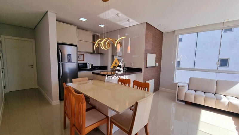 EXCELENTE APARTAMENTO DE 2 DORMITÓRIOS MOBILIADO E DECORADO: 11ª foto da galeria de imagens do imóvel