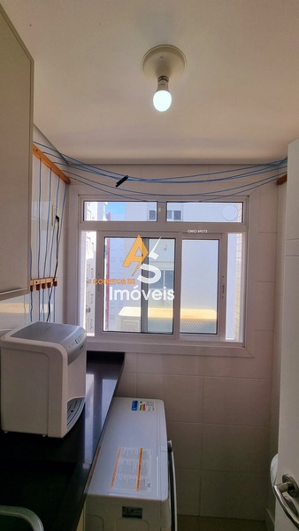 EXCELENTE APARTAMENTO DE 2 DORMITÓRIOS MOBILIADO E DECORADO: 19ª foto da galeria de imagens do imóvel
