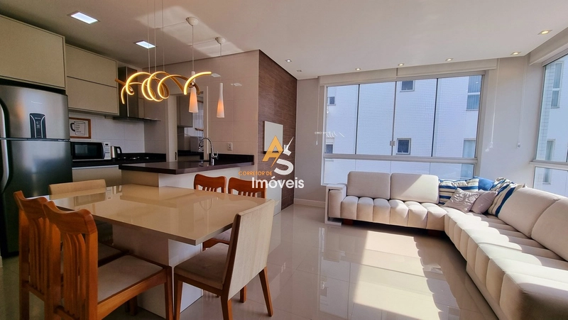 EXCELENTE APARTAMENTO DE 2 DORMITÓRIOS MOBILIADO E DECORADO: 8ª foto da galeria de imagens do imóvel