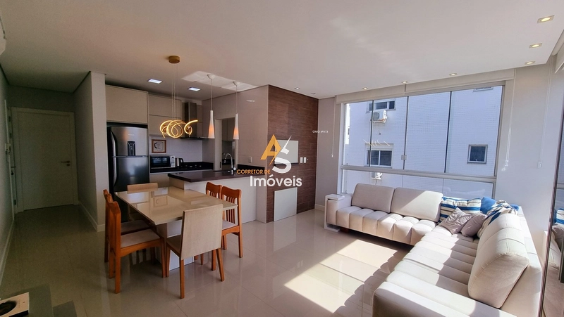 EXCELENTE APARTAMENTO DE 2 DORMITÓRIOS MOBILIADO E DECORADO: 7ª foto da galeria de imagens do imóvel