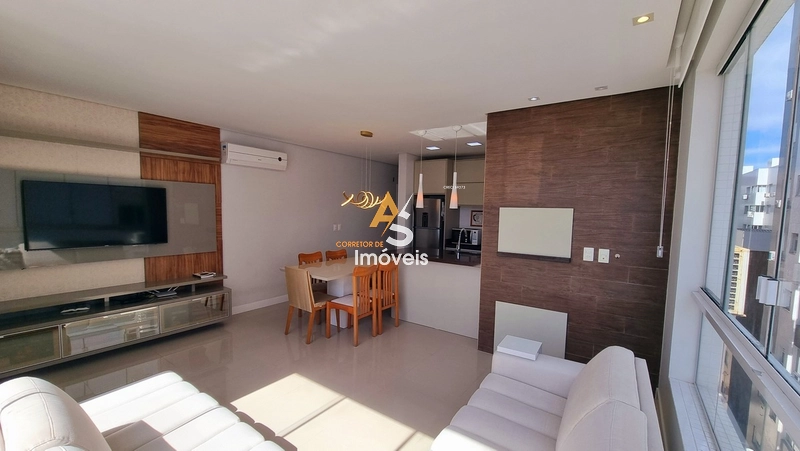 EXCELENTE APARTAMENTO DE 2 DORMITÓRIOS MOBILIADO E DECORADO: 5ª foto da galeria de imagens do imóvel