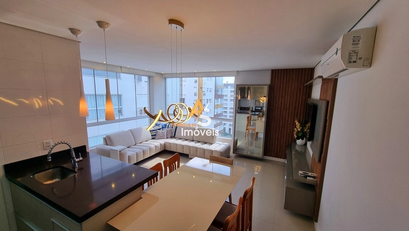 EXCELENTE APARTAMENTO DE 2 DORMITÓRIOS MOBILIADO E DECORADO: 9ª foto da galeria de imagens do imóvel