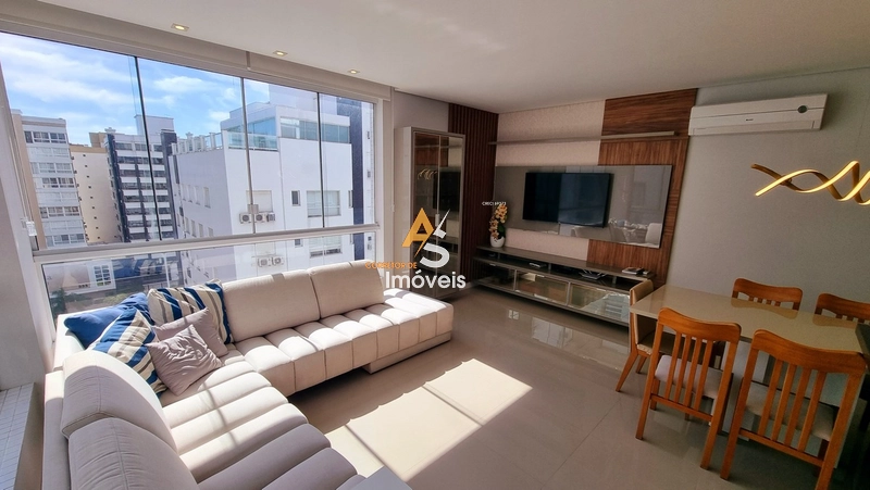 EXCELENTE APARTAMENTO DE 2 DORMITÓRIOS MOBILIADO E DECORADO: 3ª foto da galeria de imagens do imóvel