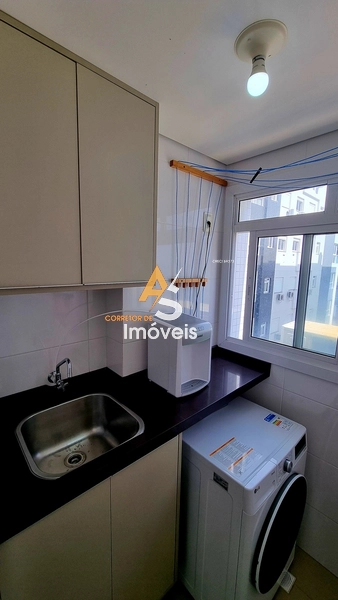 EXCELENTE APARTAMENTO DE 2 DORMITÓRIOS MOBILIADO E DECORADO: 16ª foto da galeria de imagens do imóvel