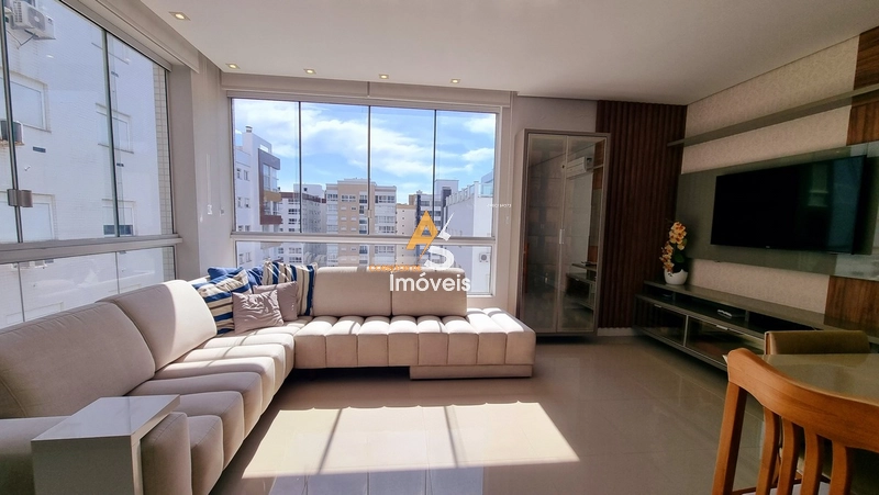 EXCELENTE APARTAMENTO DE 2 DORMITÓRIOS MOBILIADO E DECORADO: 4ª foto da galeria de imagens do imóvel