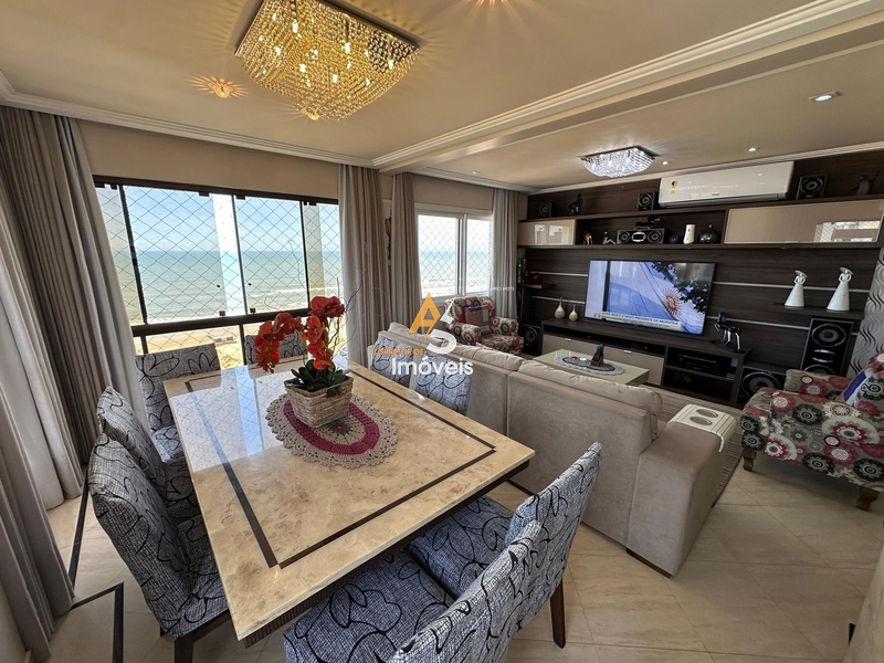EXCELENTE APARTAMENTO DE 3 DORMITÓRIOS MOBILIADO E DECORADO!!!: 1ª foto da galeria de imagens do imóvel