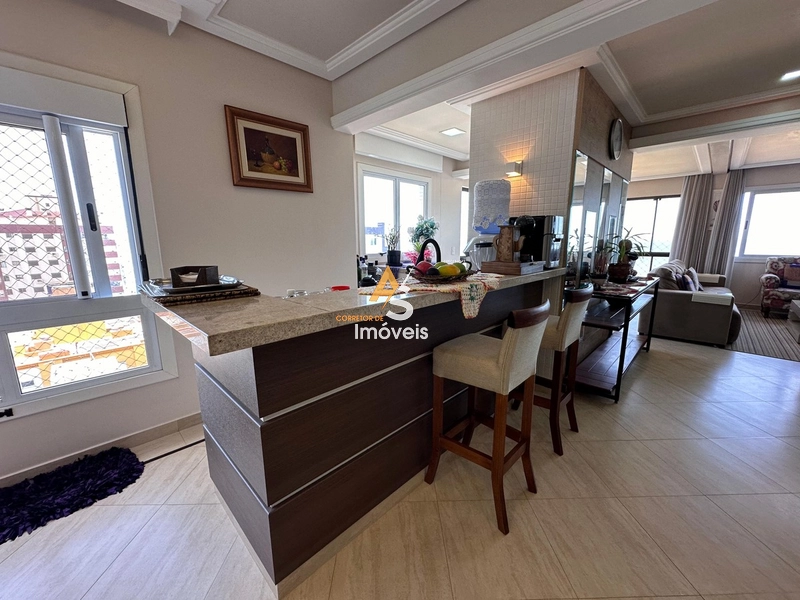 EXCELENTE APARTAMENTO DE 3 DORMITÓRIOS MOBILIADO E DECORADO!!!: 12ª foto da galeria de imagens do imóvel