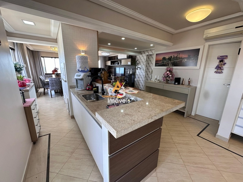 EXCELENTE APARTAMENTO DE 3 DORMITÓRIOS MOBILIADO E DECORADO!!!: 38ª foto da galeria de imagens do imóvel