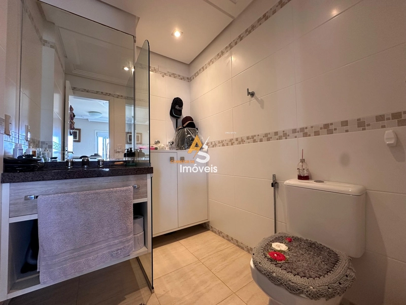 EXCELENTE APARTAMENTO DE 3 DORMITÓRIOS MOBILIADO E DECORADO!!!: 30ª foto da galeria de imagens do imóvel