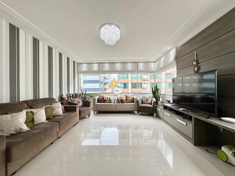 APARTAMENTO DIFERENCIADO VISTA MAR, TODO NOVO NOVIDADE À VENDA: 3ª foto da galeria de imagens do imóvel