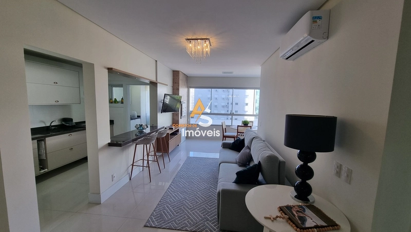 APARTAMENTO DE 2 DORMITÓRIOS MOBILIADO E DECORADO!!!: 9ª foto da galeria de imagens do imóvel