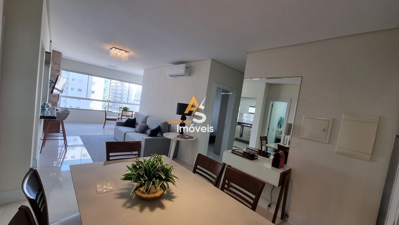 APARTAMENTO DE 2 DORMITÓRIOS MOBILIADO E DECORADO!!!: 12ª foto da galeria de imagens do imóvel