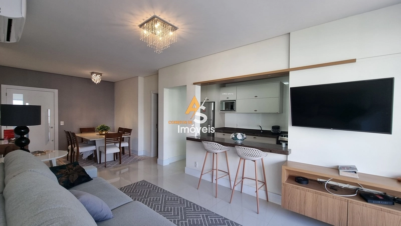 APARTAMENTO DE 2 DORMITÓRIOS MOBILIADO E DECORADO!!!: 1ª foto da galeria de imagens do imóvel