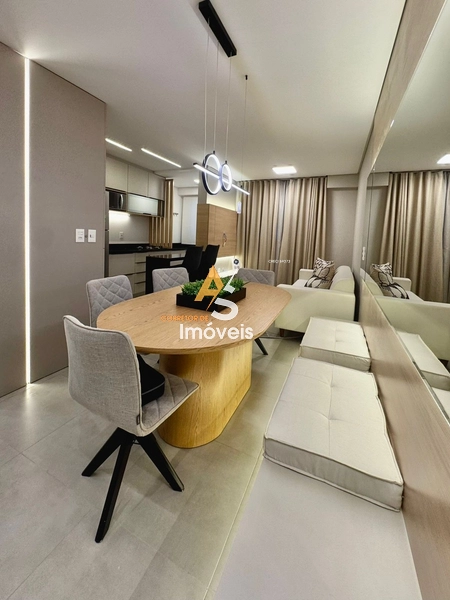 APARTAMENTO FINAMENTE MOBILIADO E DECORADO EM CAPÃO DA CANOA!!!: 5ª foto da galeria de imagens do imóvel