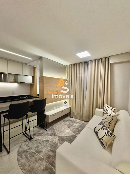 APARTAMENTO FINAMENTE MOBILIADO E DECORADO EM CAPÃO DA CANOA!!!: 4ª foto da galeria de imagens do imóvel