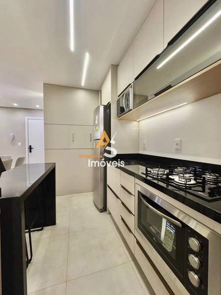 APARTAMENTO FINAMENTE MOBILIADO E DECORADO EM CAPÃO DA CANOA!!!: 16ª foto da galeria de imagens do imóvel