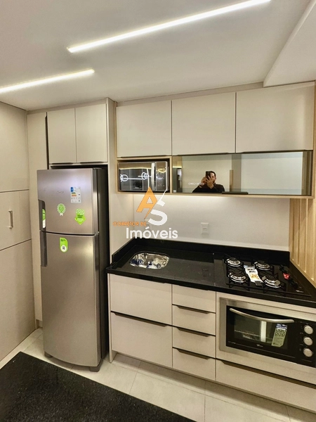 APARTAMENTO FINAMENTE MOBILIADO E DECORADO EM CAPÃO DA CANOA!!!: 14ª foto da galeria de imagens do imóvel