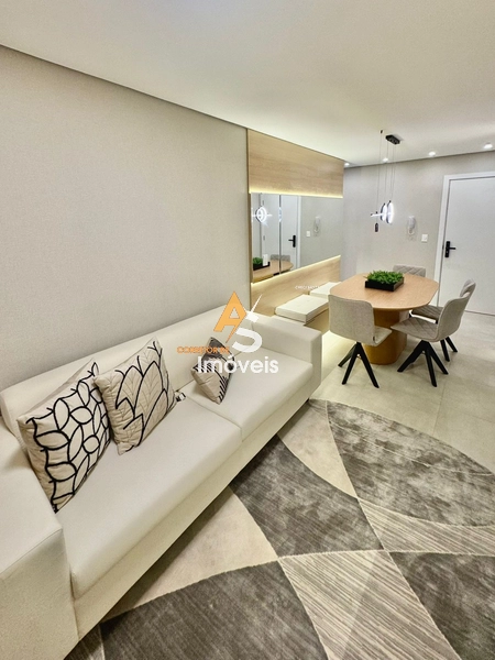 APARTAMENTO FINAMENTE MOBILIADO E DECORADO EM CAPÃO DA CANOA!!!: 10ª foto da galeria de imagens do imóvel