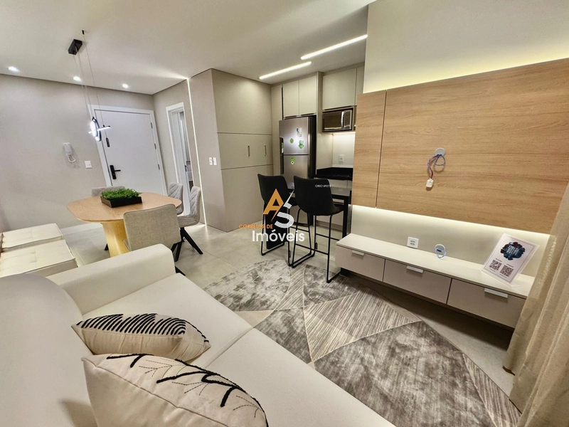 APARTAMENTO FINAMENTE MOBILIADO E DECORADO EM CAPÃO DA CANOA!!!: 1ª foto da galeria de imagens do imóvel