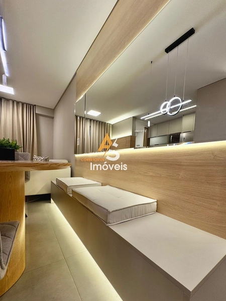 APARTAMENTO FINAMENTE MOBILIADO E DECORADO EM CAPÃO DA CANOA!!!: 19ª foto da galeria de imagens do imóvel