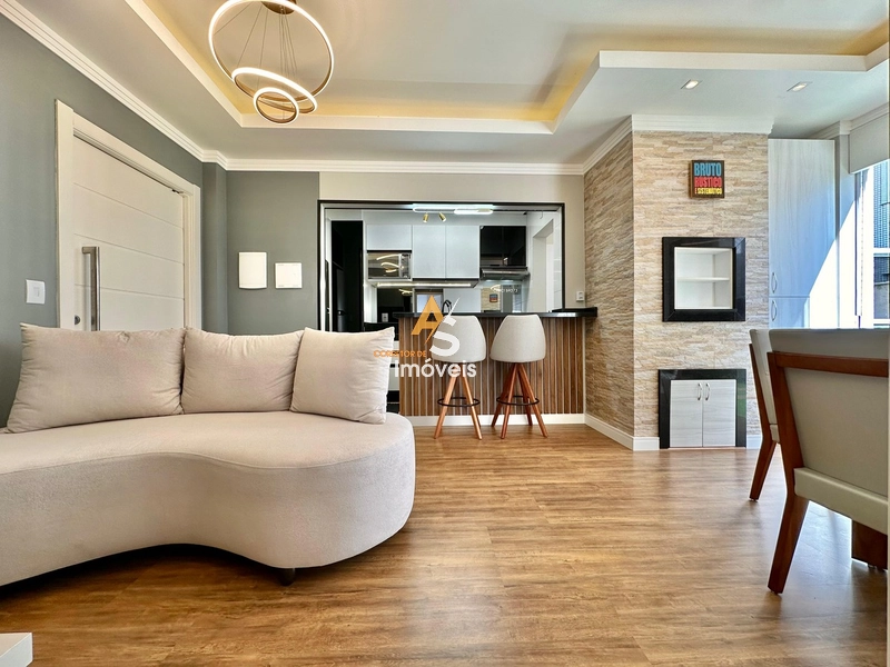 APARTAMENTO À VENDA! COM TERRAÇO EM CAPÃO DA CANOA: 6ª foto da galeria de imagens do imóvel
