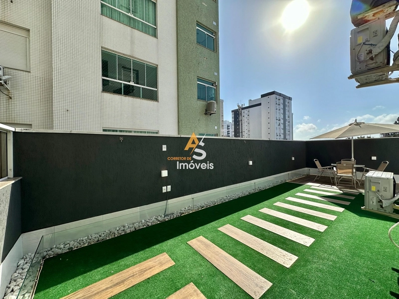 APARTAMENTO À VENDA! COM TERRAÇO EM CAPÃO DA CANOA: 3ª foto da galeria de imagens do imóvel